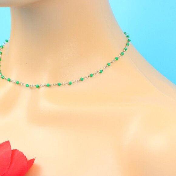 Delicate & Modern Necklace Chain – Perfect for Girls & Women, DYC1657 - Picture 8 of 12